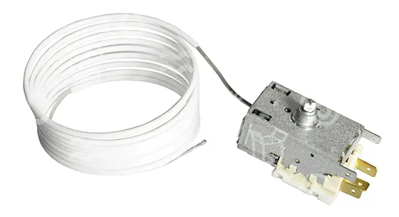 termostat RANCO K22-L1082, L=2000mm, 3 kont., 6A, 230V, výrobník ledu